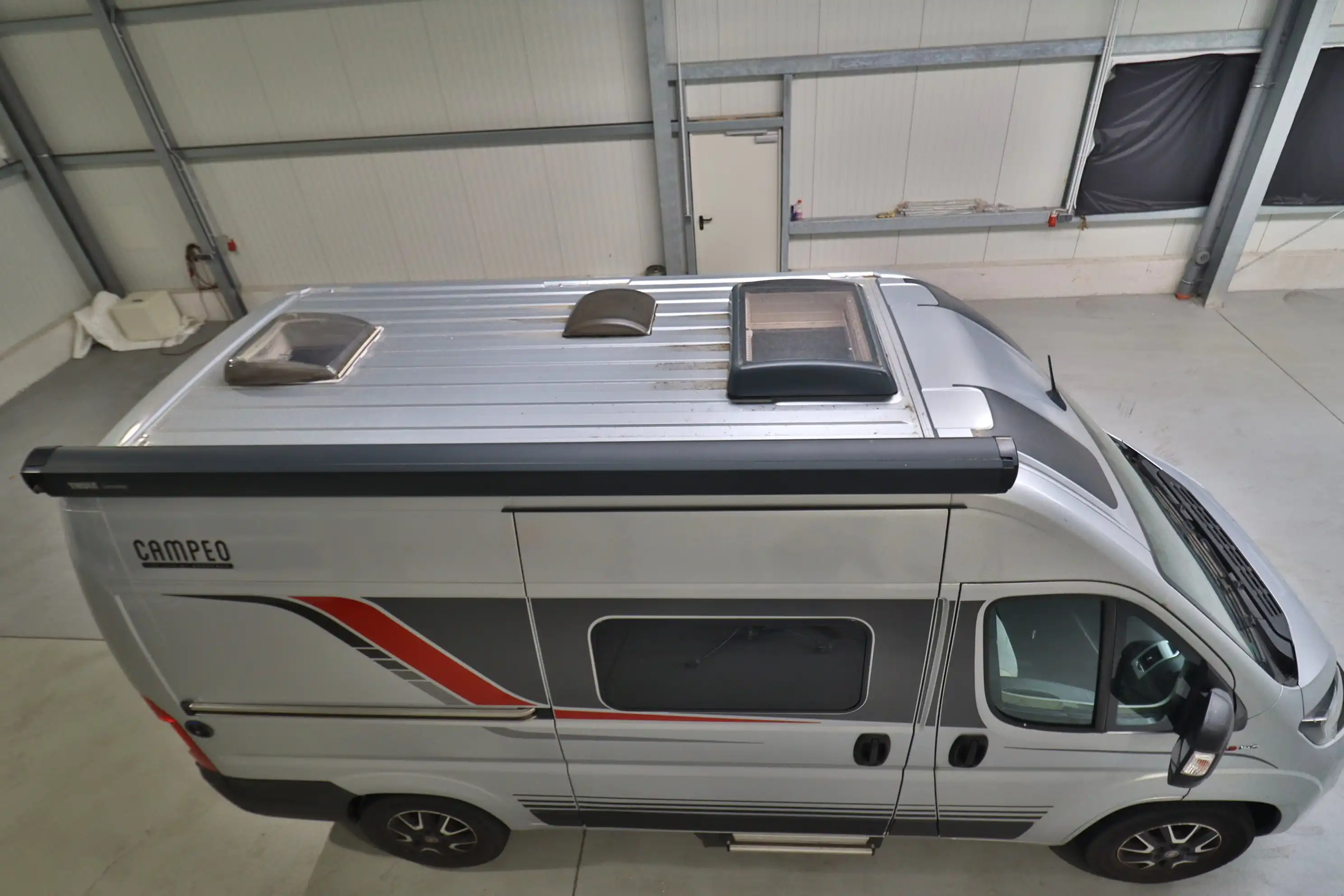 BUERSTNER Campeo 540 - Ansicht 5